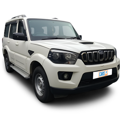 Mahindra Scorpio-img